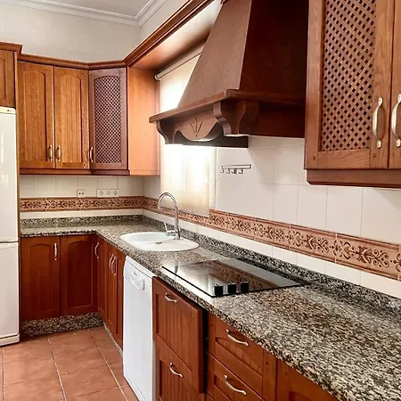 Apartment Spanish Style 3 Bed *